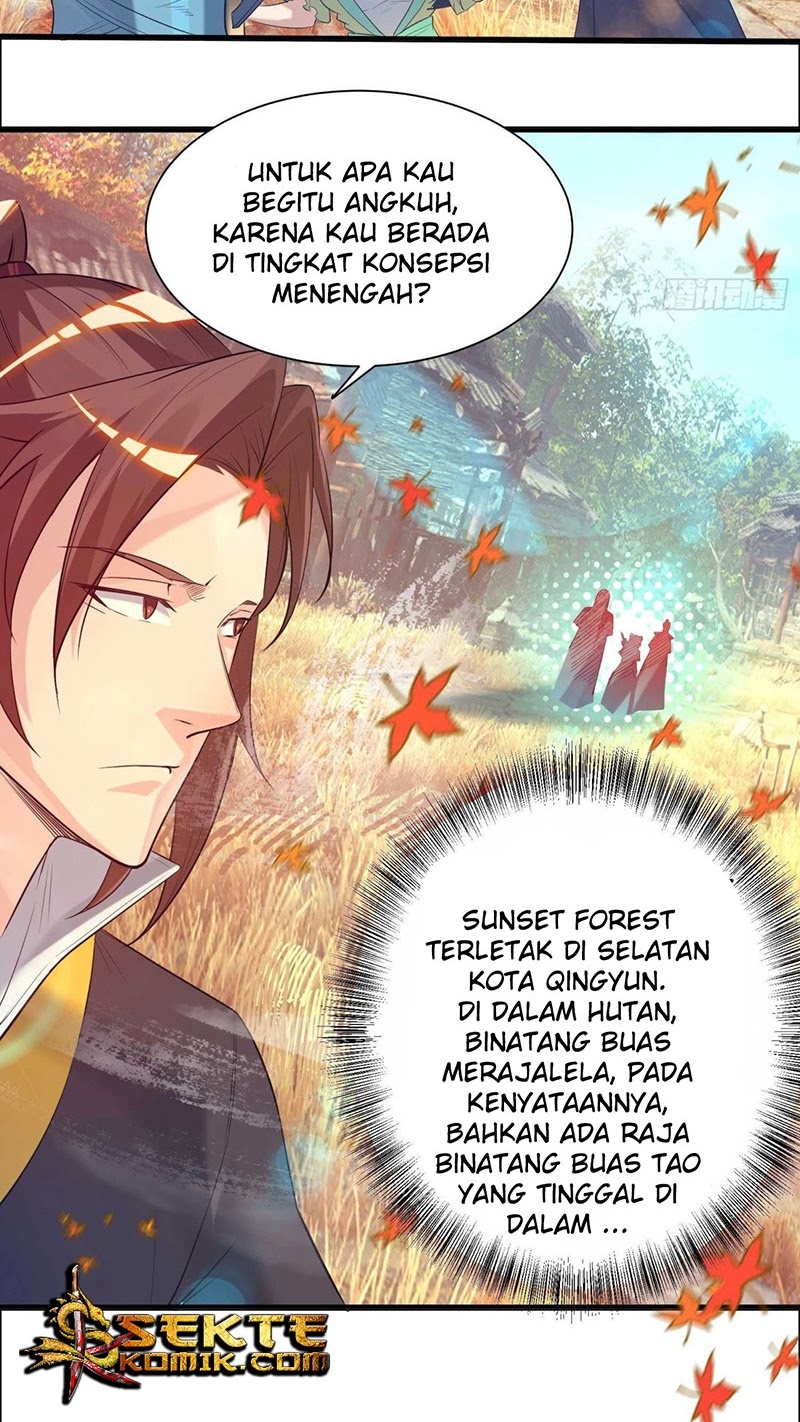 I Have Nine Female Disciples Chapter 11.1 Gambar 16