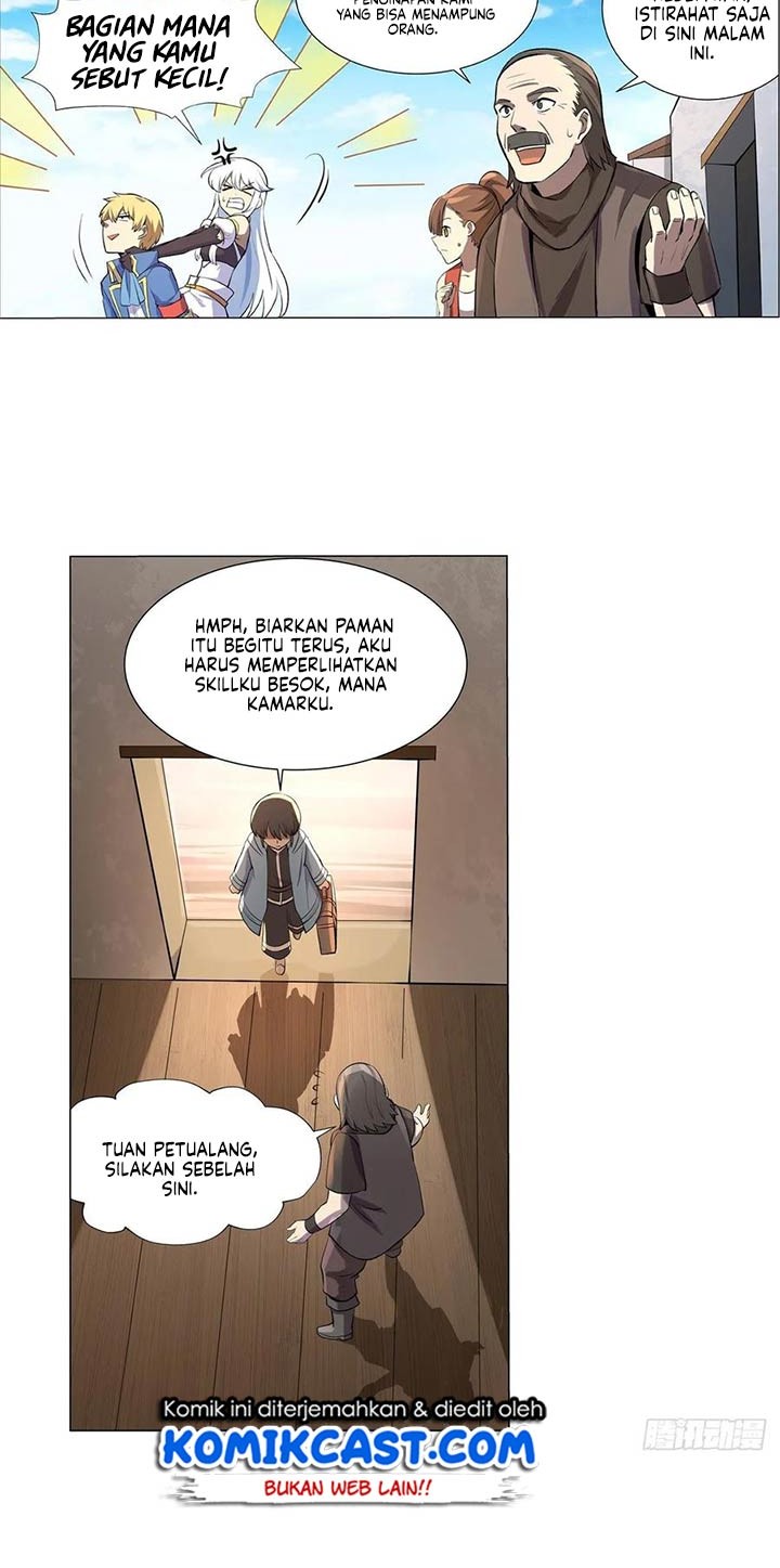 The Demon King Who Lost His Job Chapter 110 Gambar 10