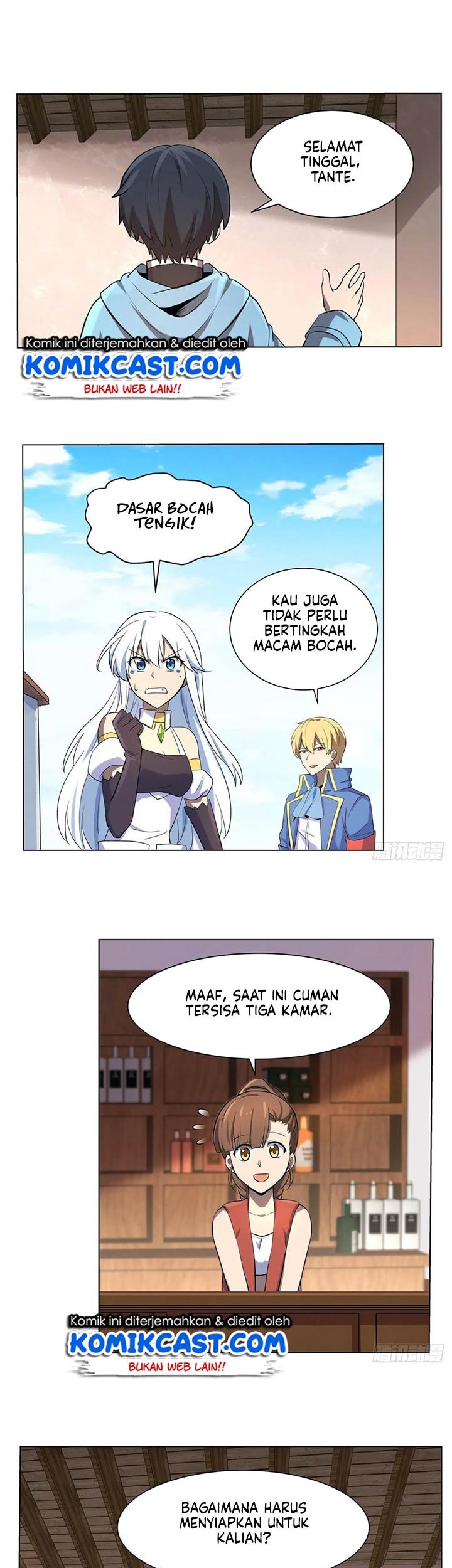 The Demon King Who Lost His Job Chapter 110 Gambar 11