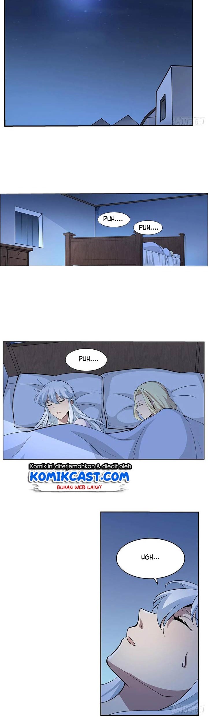 The Demon King Who Lost His Job Chapter 110 Gambar 15