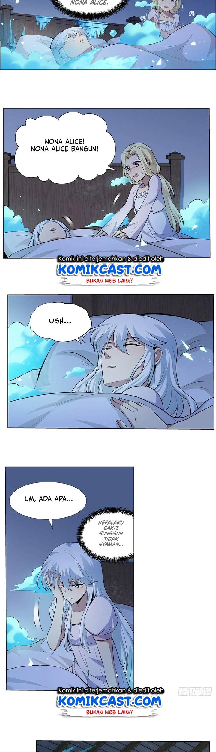 The Demon King Who Lost His Job Chapter 110 Gambar 18