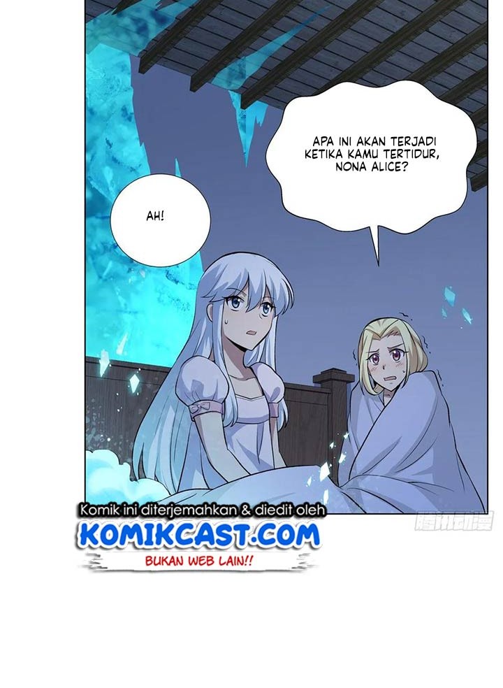 The Demon King Who Lost His Job Chapter 110 Gambar 19