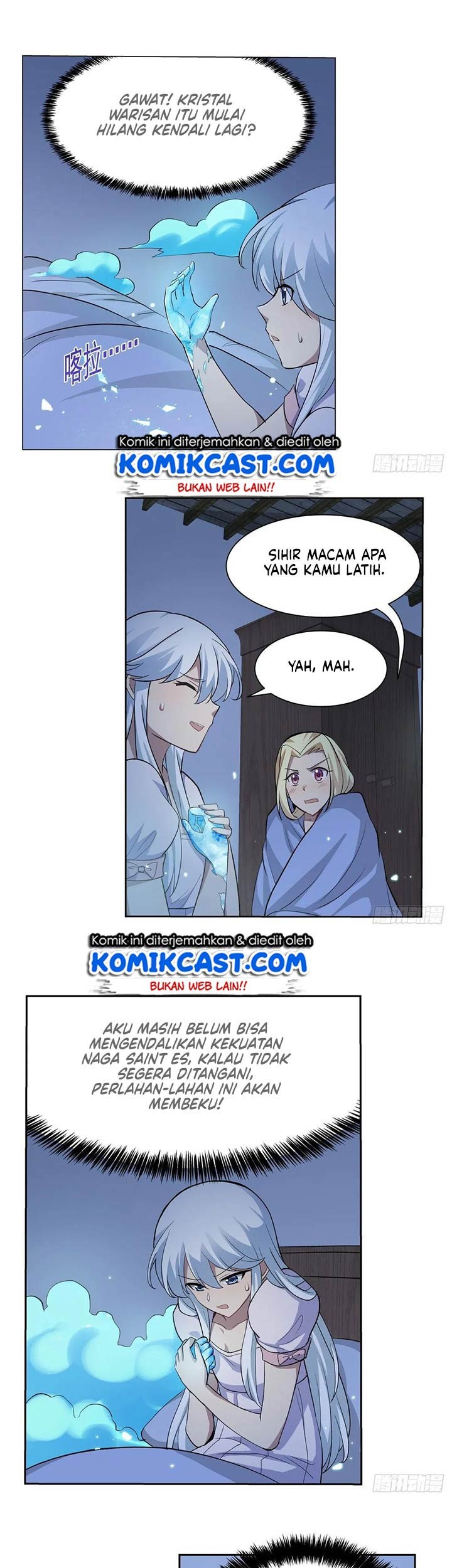 The Demon King Who Lost His Job Chapter 110 Gambar 20