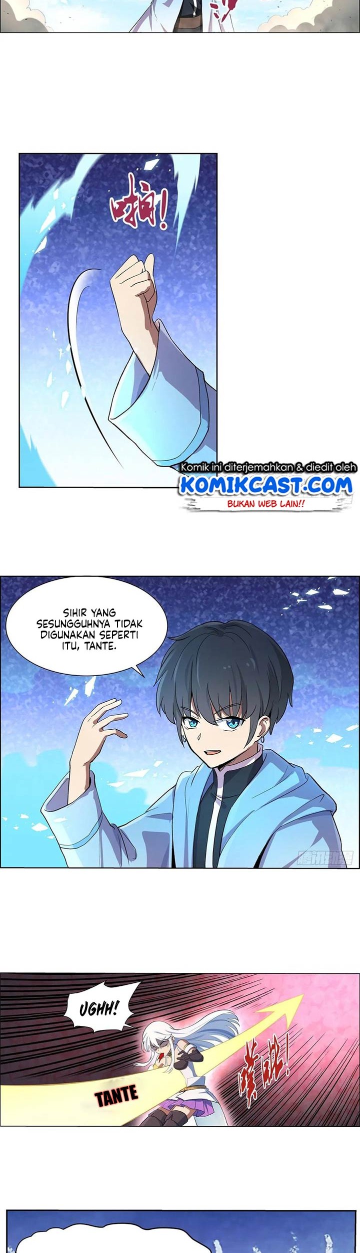 The Demon King Who Lost His Job Chapter 110 Gambar 3