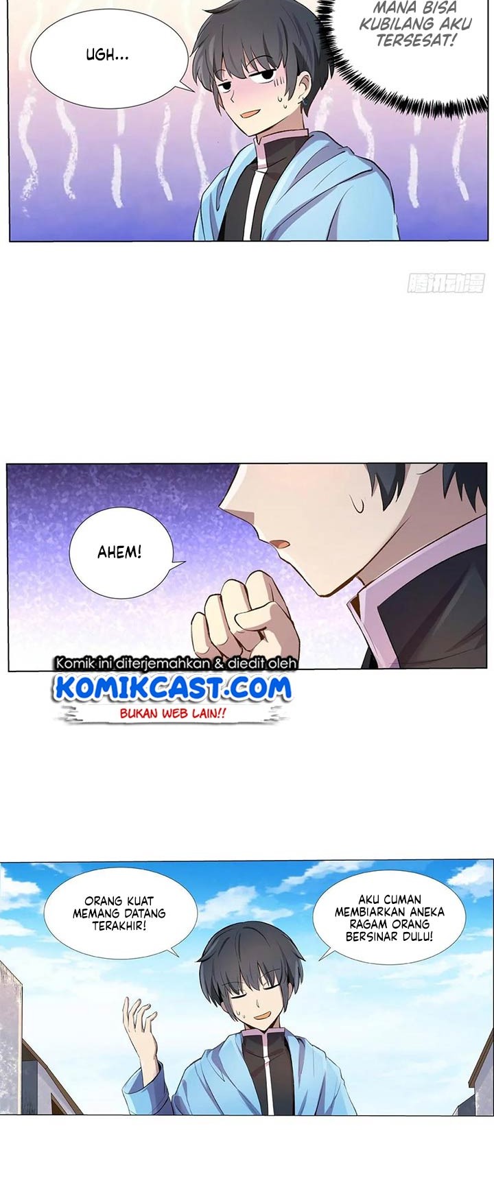 The Demon King Who Lost His Job Chapter 110 Gambar 7