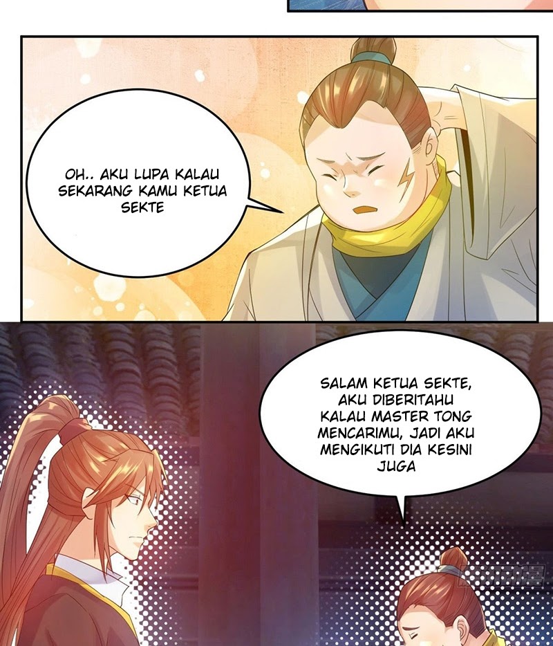 I Have Nine Female Disciples Chapter 10 Gambar 40