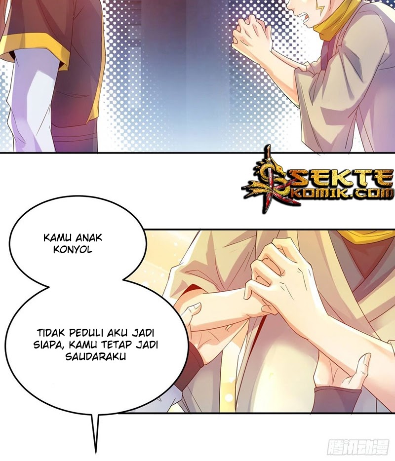 I Have Nine Female Disciples Chapter 10 Gambar 41