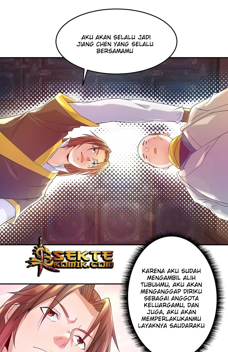 I Have Nine Female Disciples Chapter 10 Gambar 42