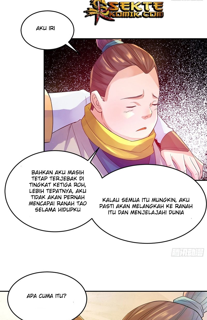 I Have Nine Female Disciples Chapter 10 Gambar 45