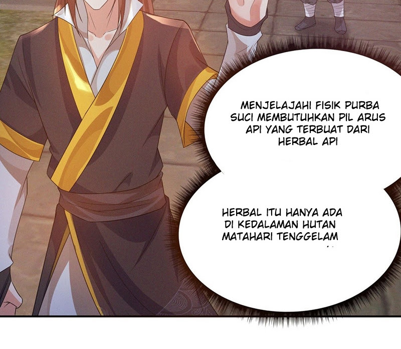 I Have Nine Female Disciples Chapter 10 Gambar 58