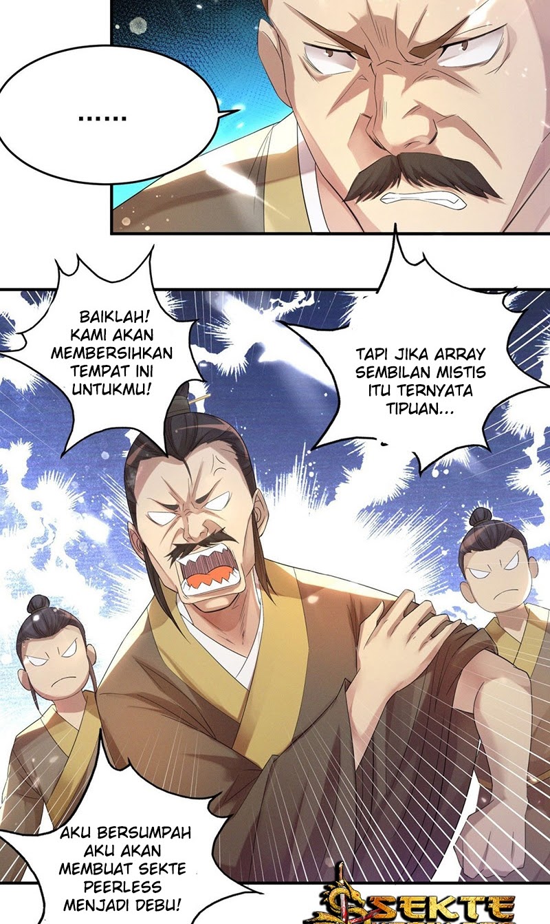 I Have Nine Female Disciples Chapter 10 Gambar 7