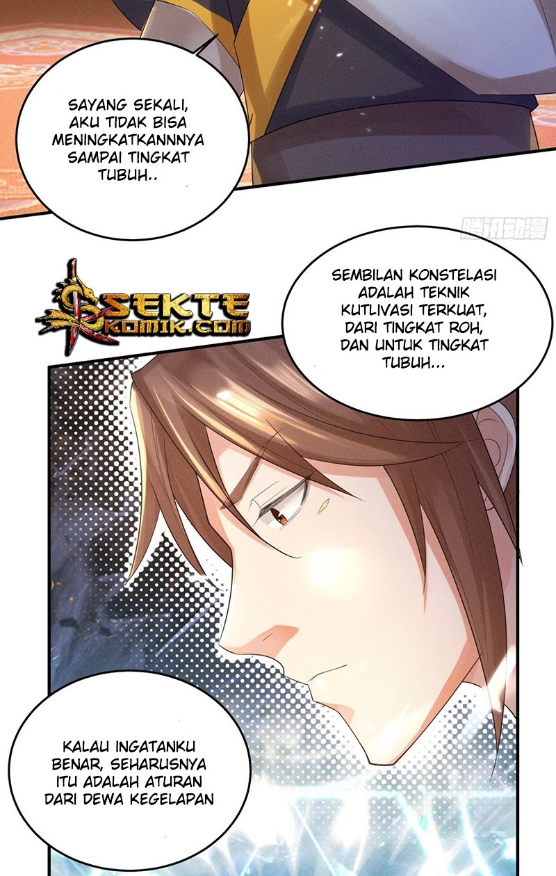 I Have Nine Female Disciples Chapter 10 Gambar 14