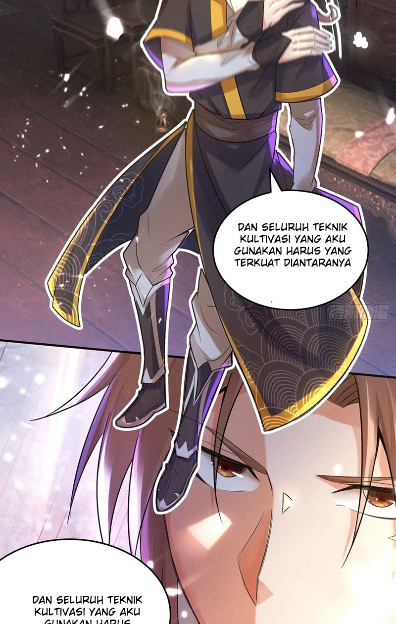 I Have Nine Female Disciples Chapter 10 Gambar 16