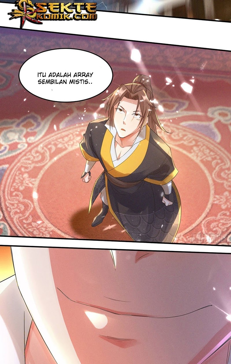 I Have Nine Female Disciples Chapter 10 Gambar 18