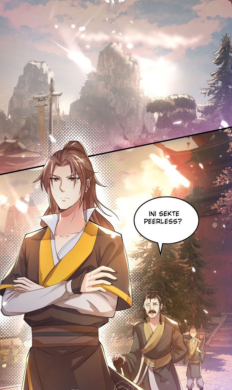 Manhua I Have Nine Female Disciples Chapter 10 gambar nomor 2