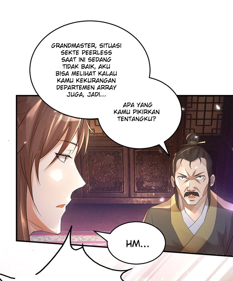 I Have Nine Female Disciples Chapter 10 Gambar 22