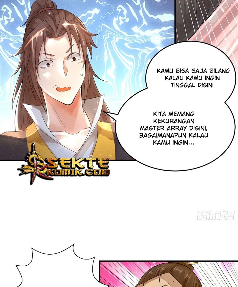I Have Nine Female Disciples Chapter 10 Gambar 24