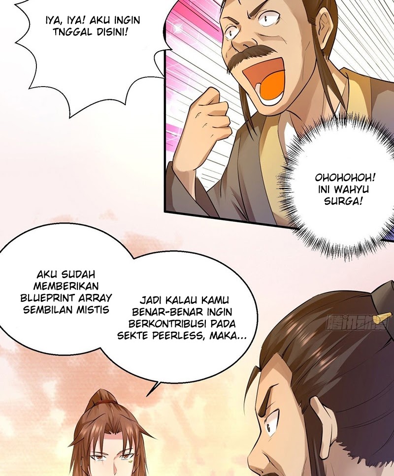 I Have Nine Female Disciples Chapter 10 Gambar 25