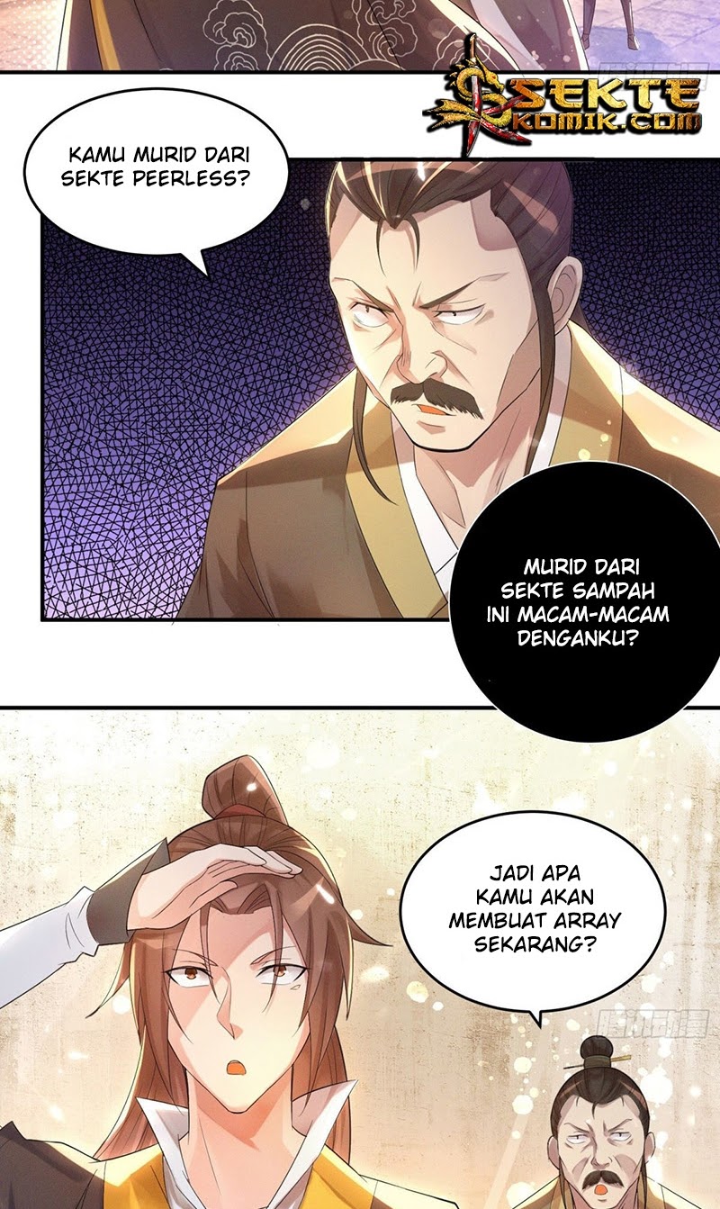 I Have Nine Female Disciples Chapter 10 Gambar 3