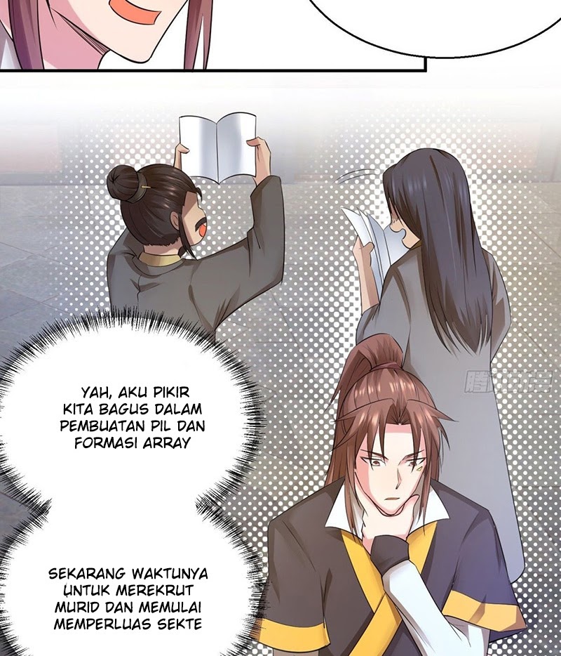 I Have Nine Female Disciples Chapter 10 Gambar 35