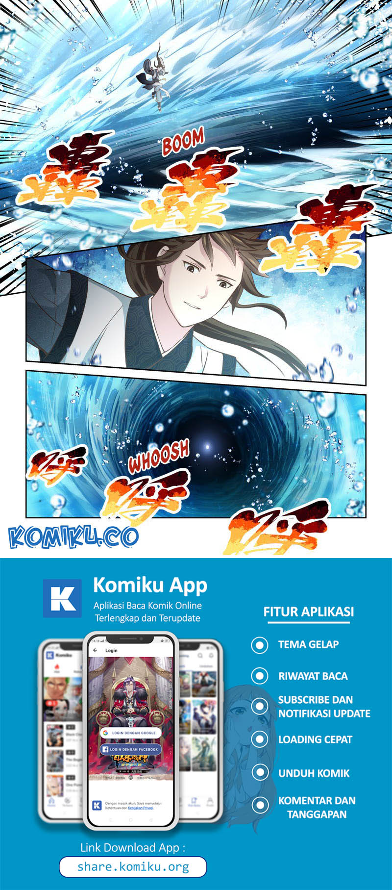 Holy Ancestor Chapter 137 Gambar 5