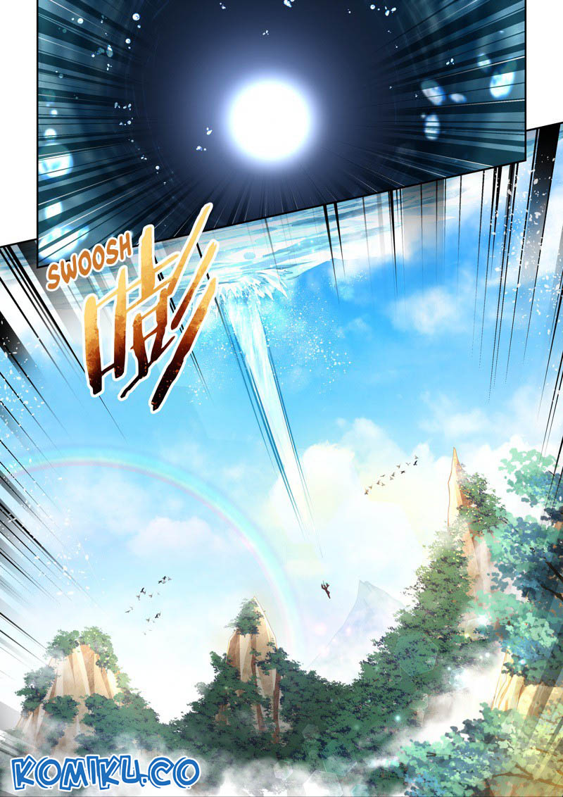 Holy Ancestor Chapter 137 Gambar 6