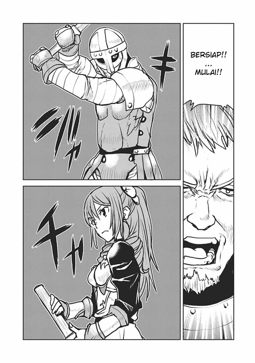 The Galactic Navy Officer Becomes an Adventurer Chapter 11 Gambar 9