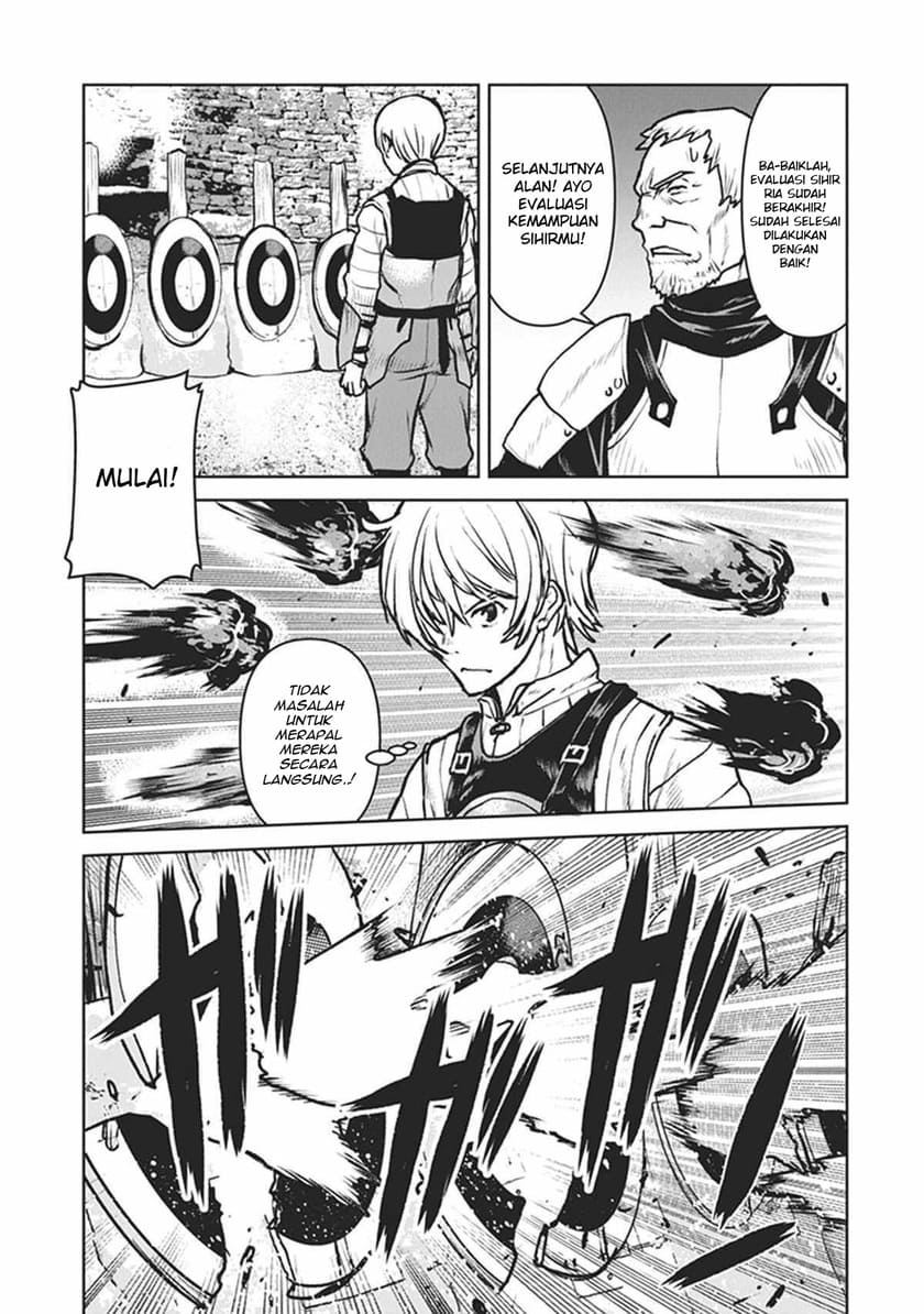 The Galactic Navy Officer Becomes an Adventurer Chapter 11 Gambar 15