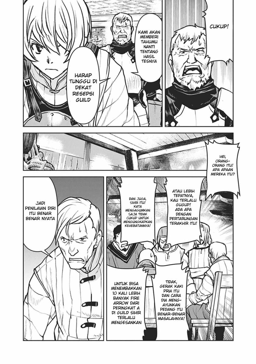 The Galactic Navy Officer Becomes an Adventurer Chapter 11 Gambar 19