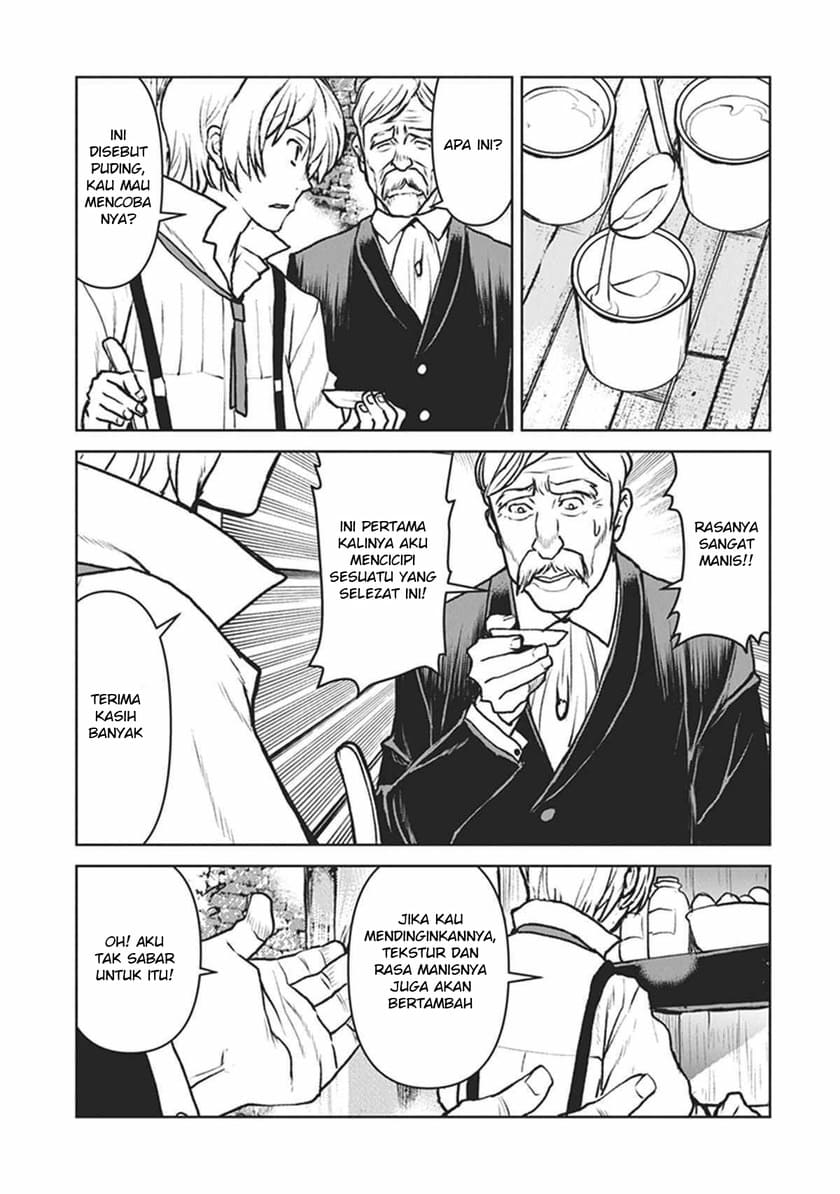 The Galactic Navy Officer Becomes an Adventurer Chapter 11 Gambar 29