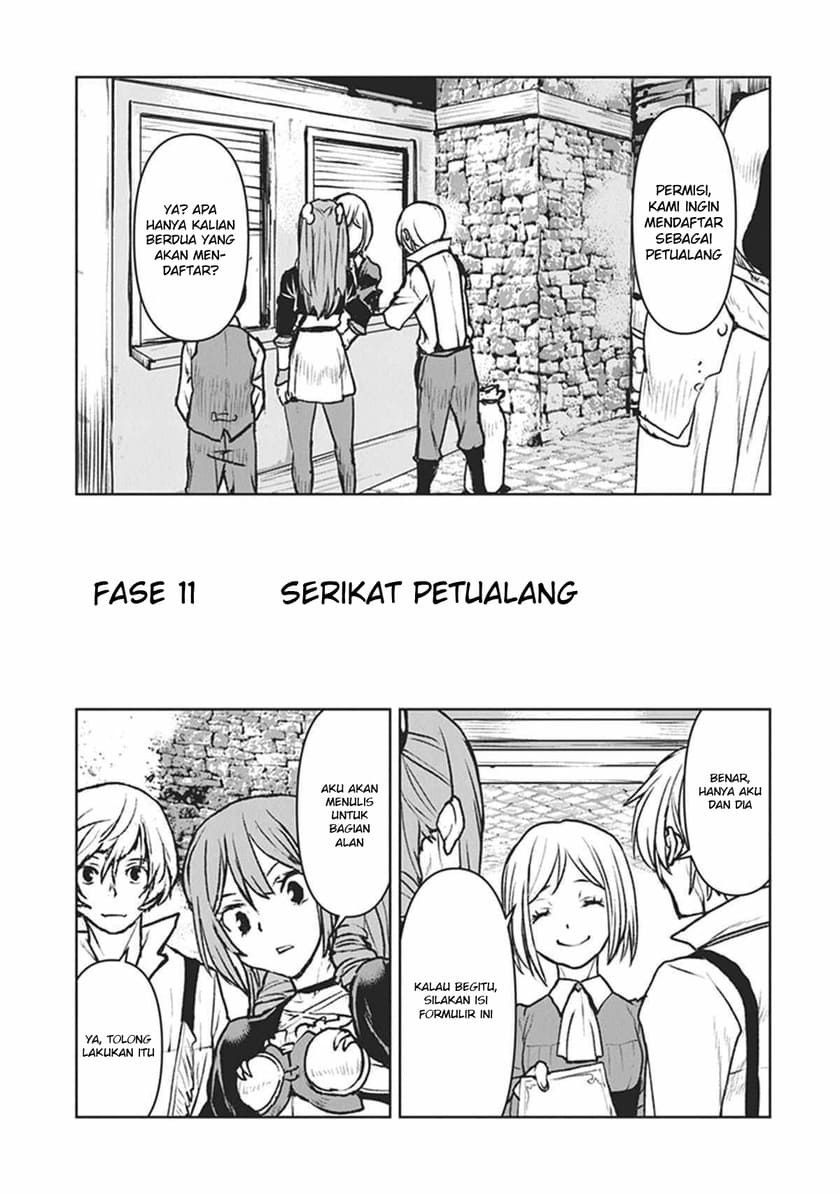 The Galactic Navy Officer Becomes an Adventurer Chapter 11 Gambar 3