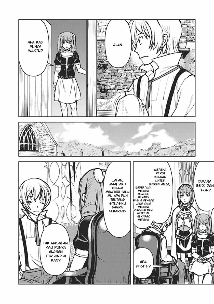 The Galactic Navy Officer Becomes an Adventurer Chapter 11 Gambar 30