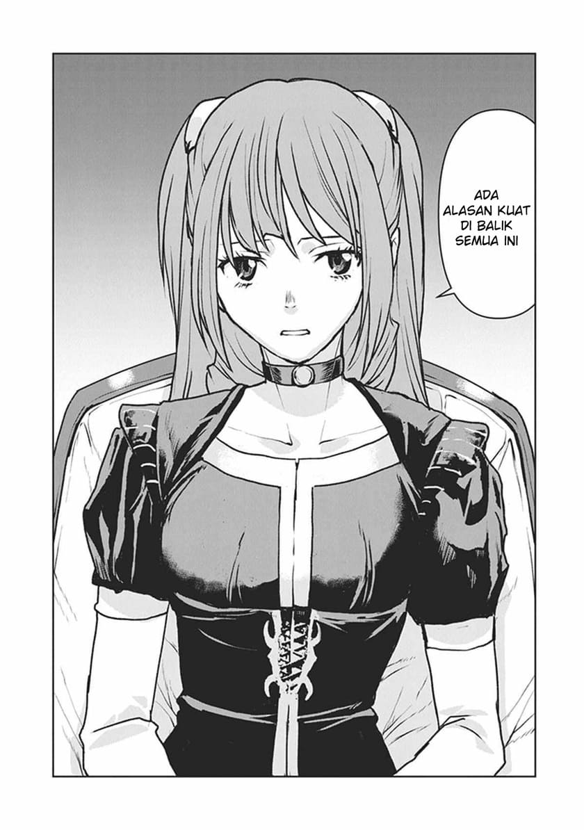 The Galactic Navy Officer Becomes an Adventurer Chapter 11 Gambar 33