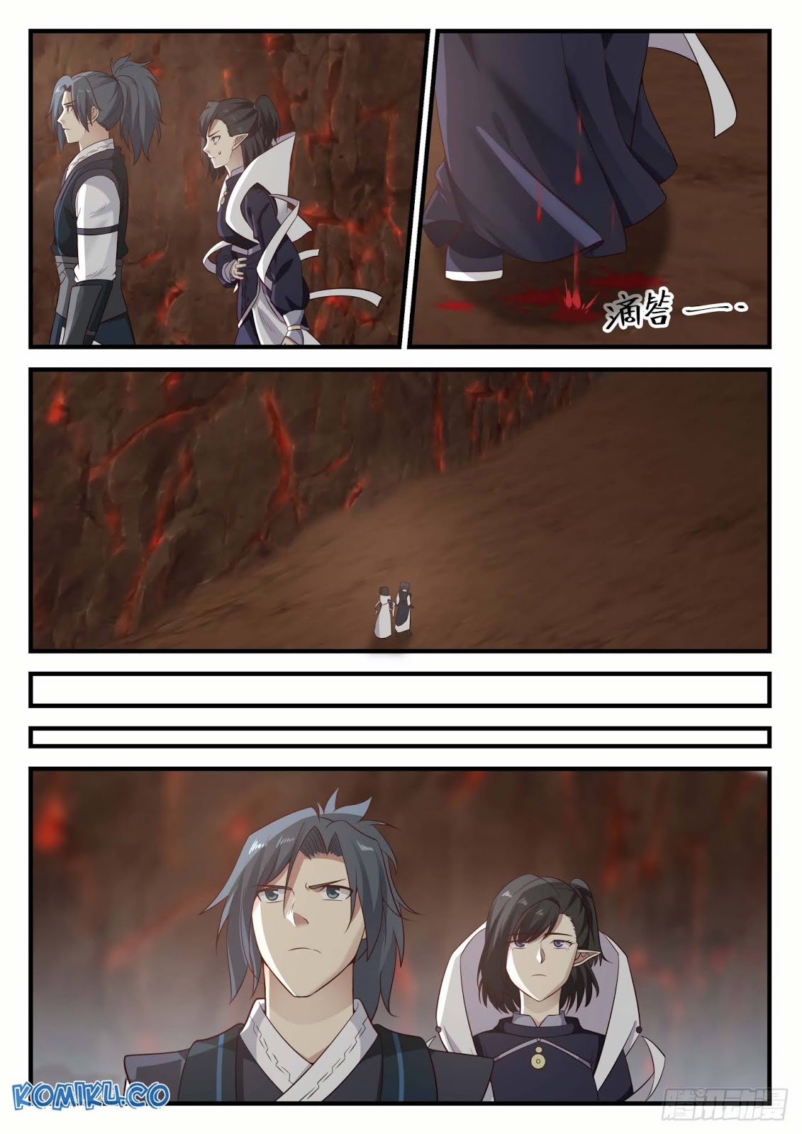 Martial Peak Part 1 Chapter 627 Gambar 13