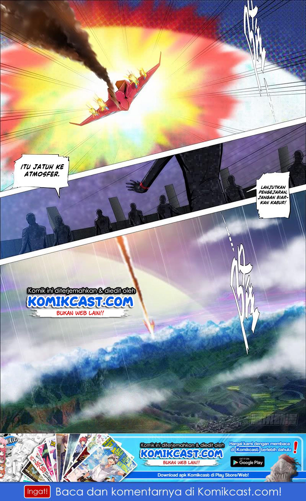 Iron Ladies Chapter 319 Gambar 12