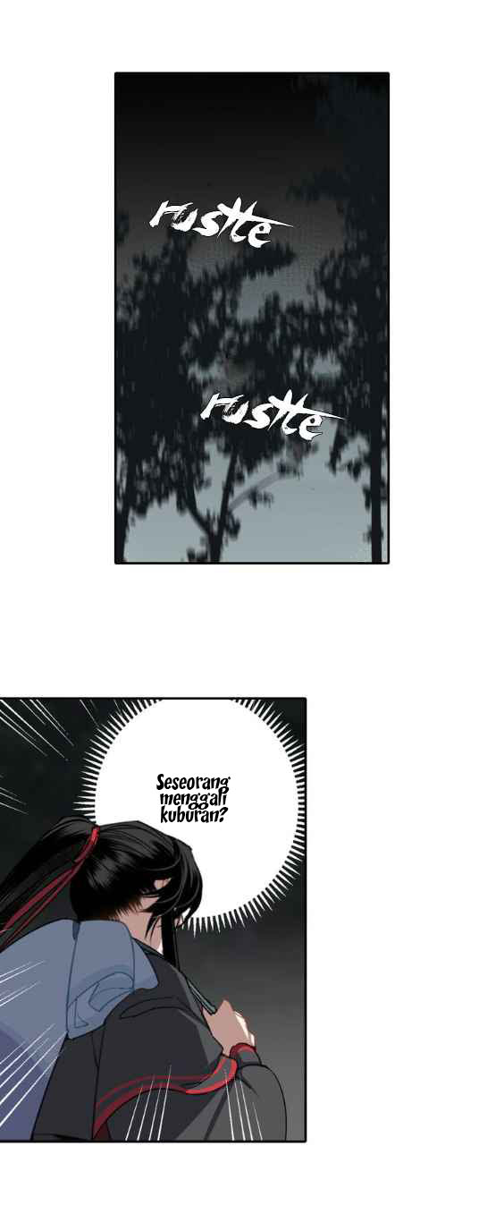 The Grandmaster of Demonic Cultivation Chapter 63 Gambar 4