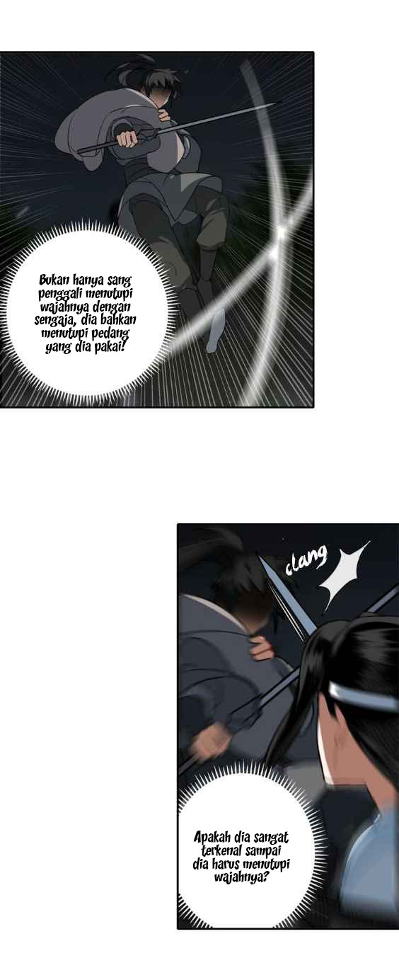 The Grandmaster of Demonic Cultivation Chapter 63 Gambar 7