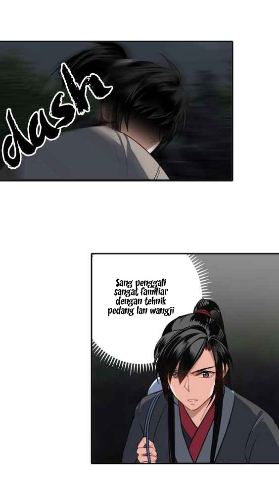 The Grandmaster of Demonic Cultivation Chapter 63 Gambar 9