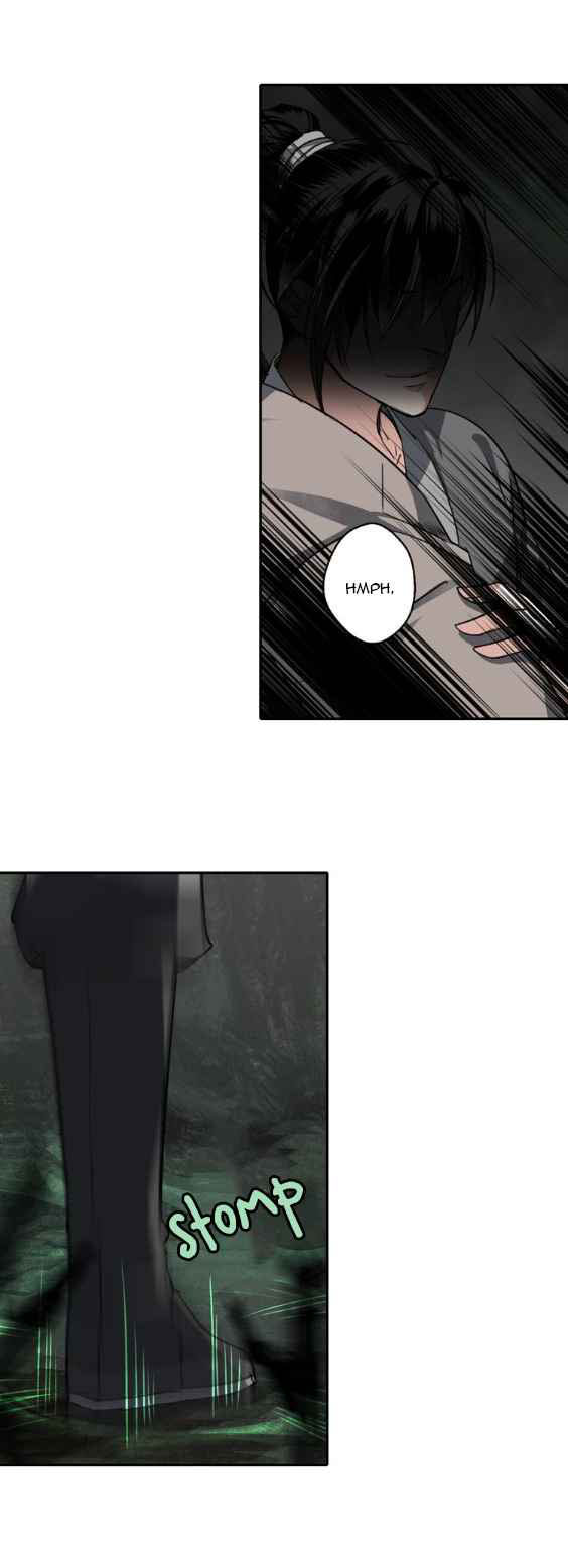 The Grandmaster of Demonic Cultivation Chapter 63 Gambar 14