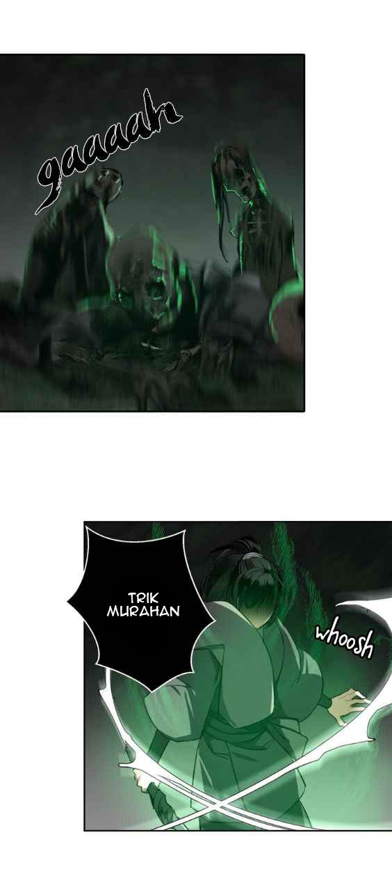 The Grandmaster of Demonic Cultivation Chapter 63 Gambar 16