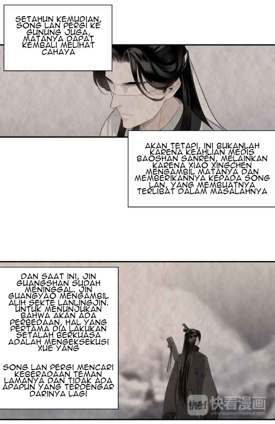 The Grandmaster of Demonic Cultivation Chapter 62 Gambar 8