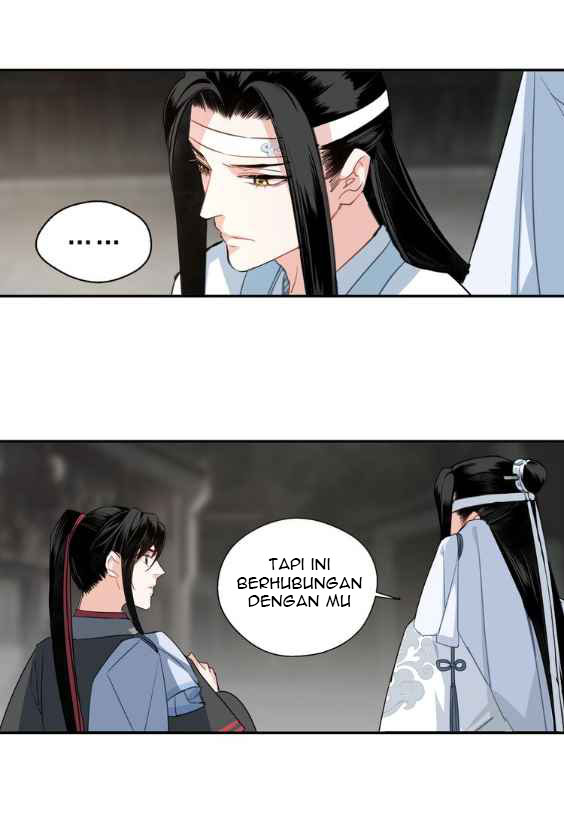 The Grandmaster of Demonic Cultivation Chapter 61 Gambar 7