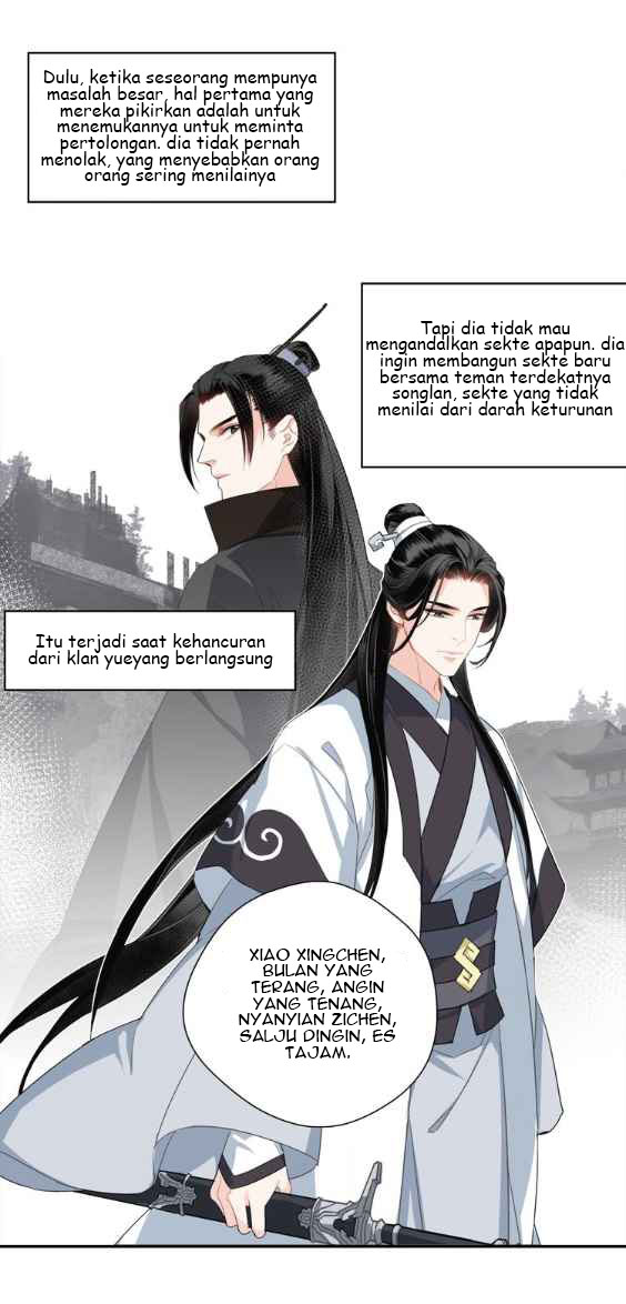 The Grandmaster of Demonic Cultivation Chapter 61 Gambar 11