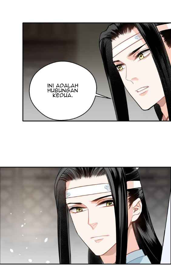 The Grandmaster of Demonic Cultivation Chapter 61 Gambar 15