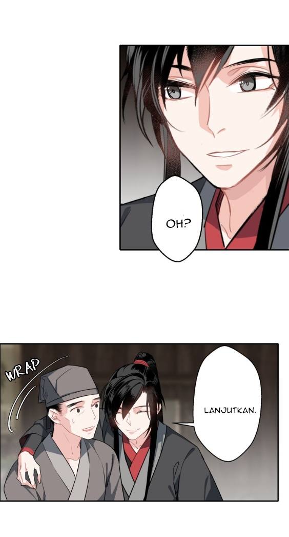 The Grandmaster of Demonic Cultivation Chapter 60 Gambar 10