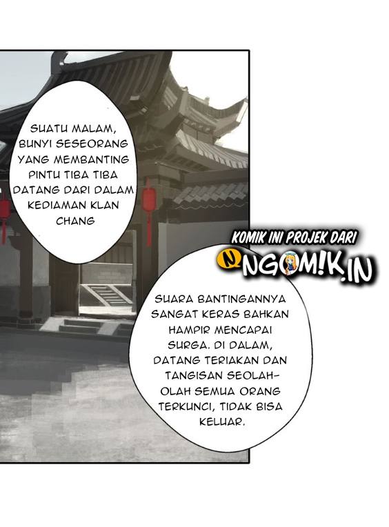 The Grandmaster of Demonic Cultivation Chapter 60 Gambar 12