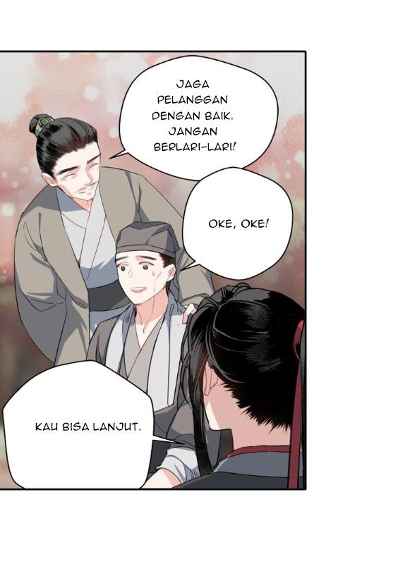 The Grandmaster of Demonic Cultivation Chapter 60 Gambar 18