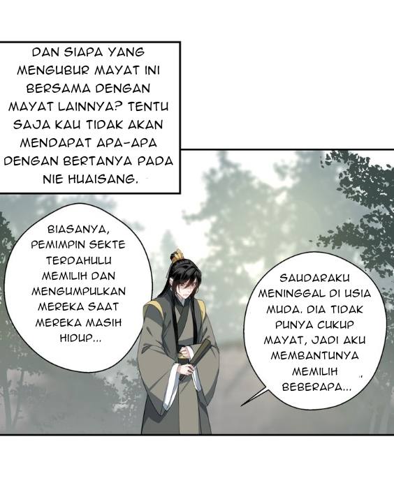 The Grandmaster of Demonic Cultivation Chapter 59 Gambar 5