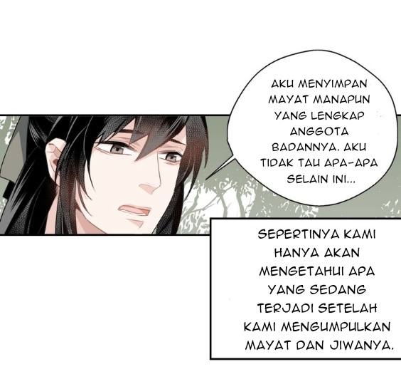 The Grandmaster of Demonic Cultivation Chapter 59 Gambar 6