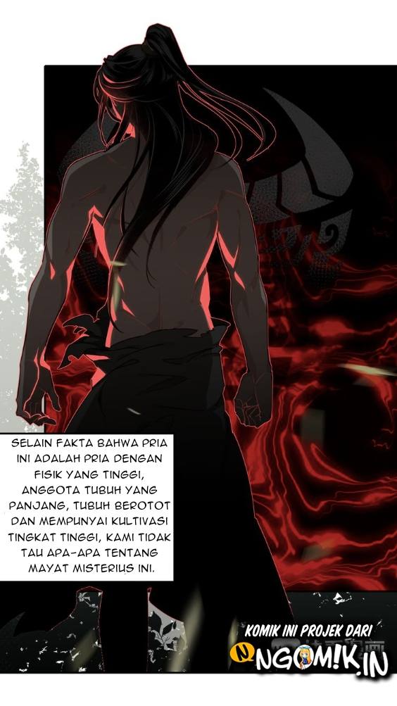 The Grandmaster of Demonic Cultivation Chapter 59 Gambar 7